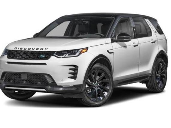 LAND ROVER DISCOVERY SPORT 2024 SALCL2FXXRH349615 image